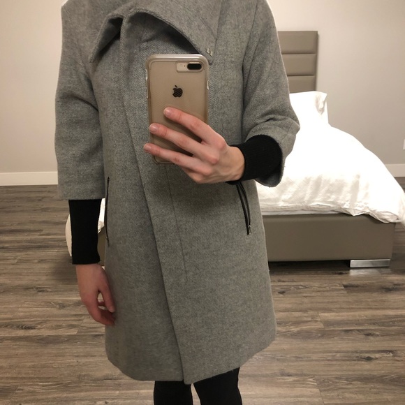 Forever 21 Coat - Picture 2 of 4